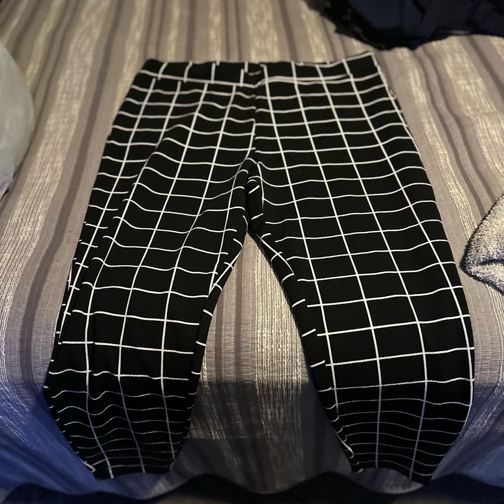 Dressy pants